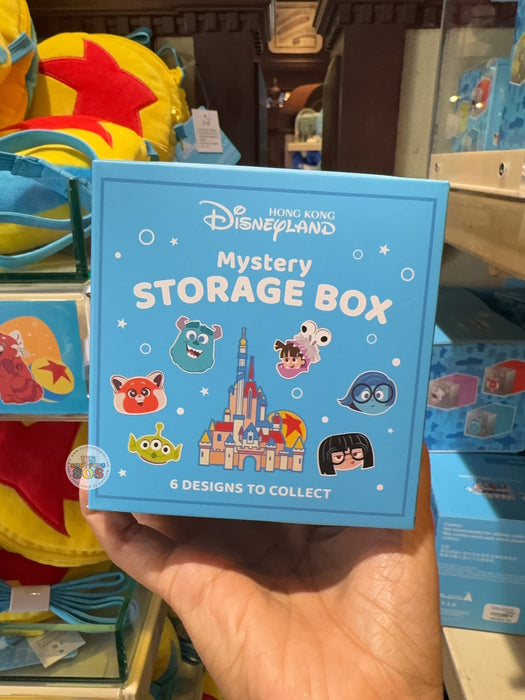 HKDL - 2026 Pixar Summer Fest x Mystery Storage Box