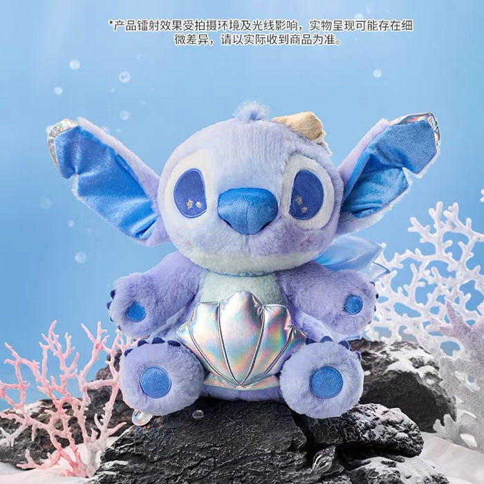 SHDS - 2026 Disney Ocean Dreams Collection x Stitch Plush Toy (Release Date: Jul 10, 2026)