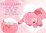 SHDS - Sakura Story 2024 - Stitch Plush Tissue Box Cover