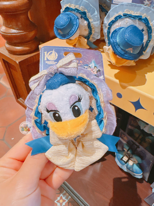 SHDL - 2026 Mickey & Friends 10th Birthday Celebration Collection x Daisy Duck Brooch/Accessory