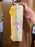 HKDL - 2026 Duffy and Friends Lemon Fiesta Collection x Olu Mel, StellaLou & ShellieMay Mini Towel
