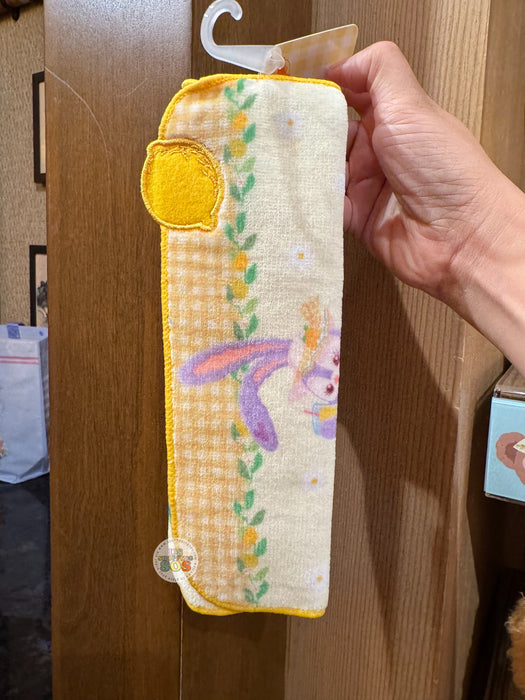 HKDL - 2026 Duffy and Friends Lemon Fiesta Collection x Olu Mel, StellaLou & ShellieMay Mini Towel