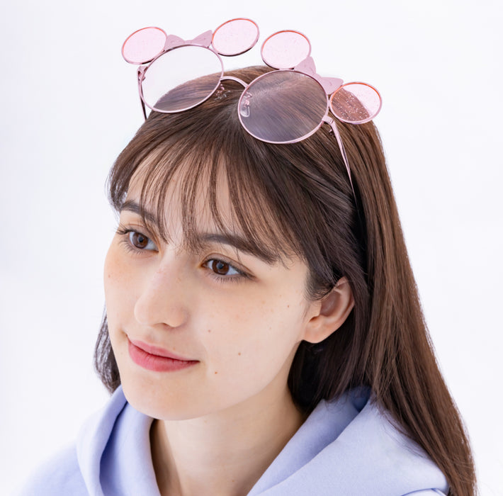 TDR - Minnie Mouse Fashion Sunglasses (Color: Pink)