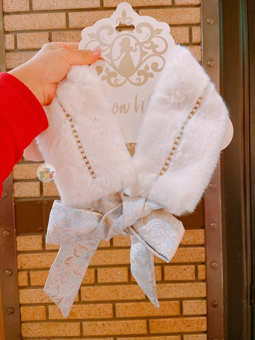 SHDL - Snow White Scarf