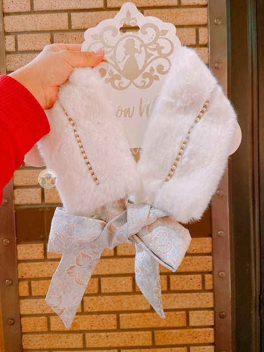 SHDL - Snow White Scarf