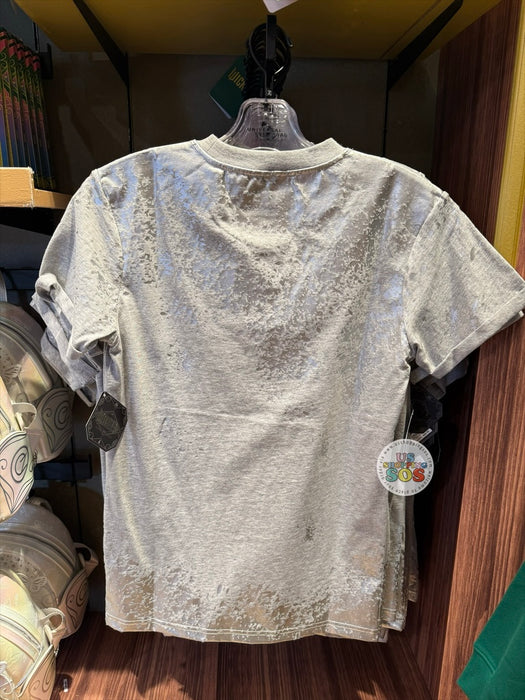 Universal Studios - Wicked: For Good - Glinda’s Crown Heather Grey T-shirt (Adult)