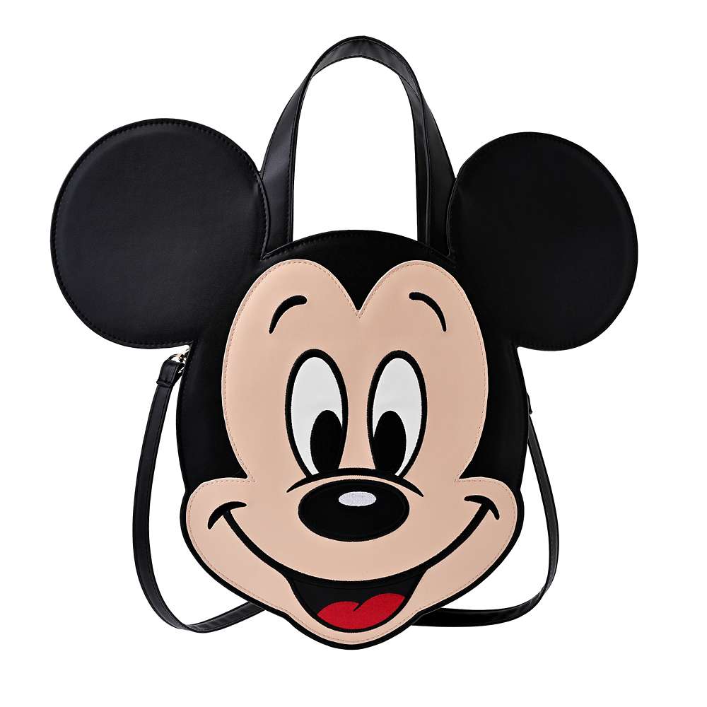 JDS - Poppin' Goods Mickey Mouse 2 Ways Tote Bag