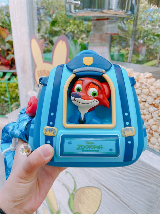 SHDL - Zootopia - Nick Wilde Popcorn Bucket