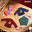 China Exclusive - Harry Potter Magical Items Series Plush Patchwork Blind Bag