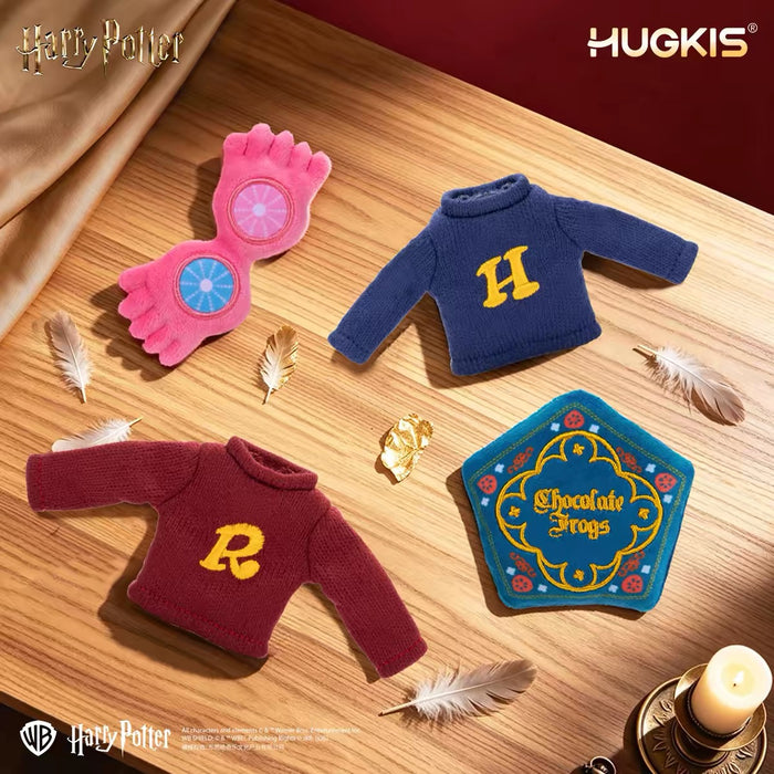 China Exclusive - Harry Potter Magical Items Series Plush Patchwork Blind Bag