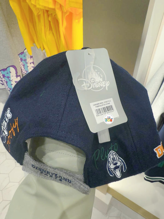 DLP - Mickey & Friends ‘Lifestyle’ Hat for Adults
