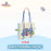 SHDL - Stitch & Angel "Travel in Shanghai" Collection x Stitch Tote Bag