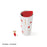 Starbucks China - Andersen's Fairy Tales Silhouette 2023 - 6. Balletina & Red Hearts Double Layer Octagon Ceramic ToGo Tumbler 300ml