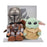 JDS - Disney stanDs Collection x May the 4th 2025 x Star Wars Mandalorian & Grogu Plush Toy (Release Date: Apr 15, 2025)