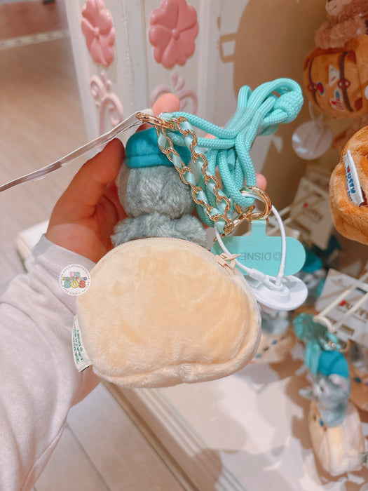 SHDL - 2026 Duffy and Friends Phone Lanyard Pouch x Gelatoni