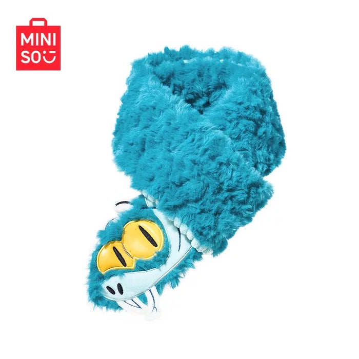 China Miniso - Zootopia Gary De'Snake Scarf