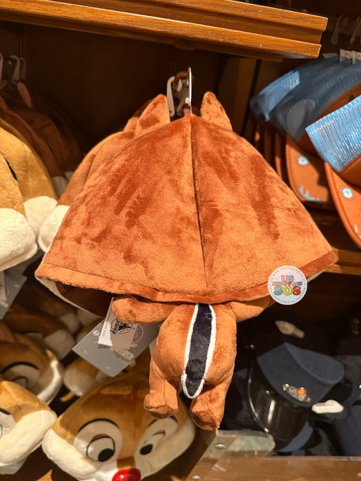 DLR/WDW - Chip ‘N Dale 2026 - Chip Big Head Small Body Hat