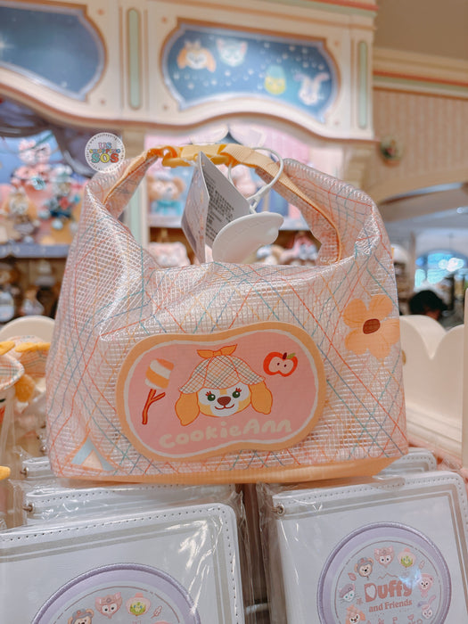 SHDL - 2026 Duffy and Friends Nature Campers Collection x CookieAnn Lunch Bag & Boxes Set (Release Date: Apr 23, 2026)