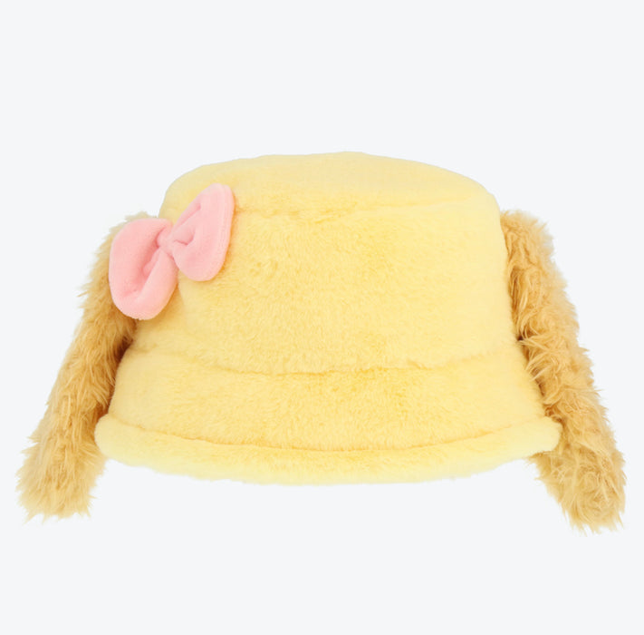 TDR - Duffy and Friends - CookieAnn Fluffy Ear Hat for Adults (Release Date: Oct 3, 2024)