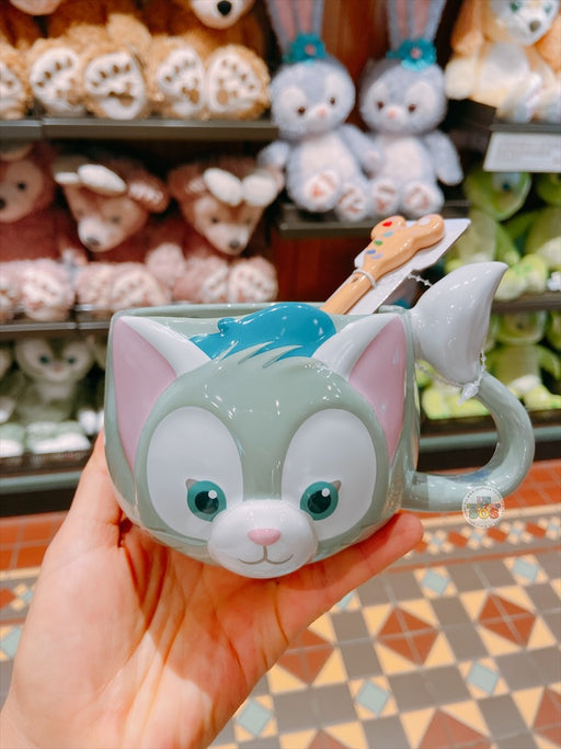 SHDL - Gelatoni Mug with Spoon Set