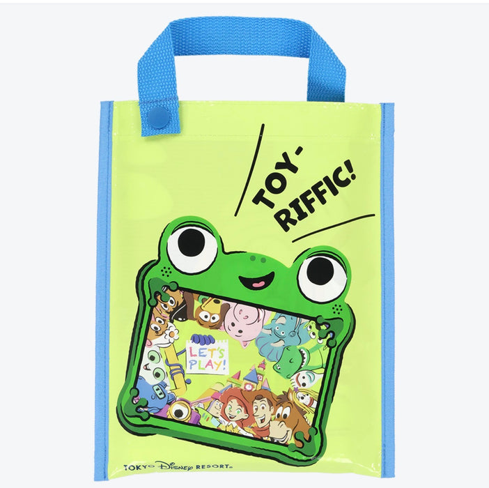TDR - 2026 Toy Story 5 Collection x Picnic Sheet & Bag Set (Release Date: Jul 1, 2026)