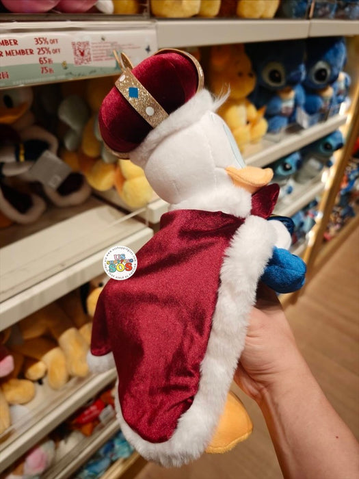 HKDL - Donald Duck Birthday Collection x Donald Duck Plush Toy
