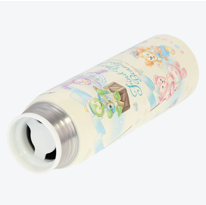 TDR - 2026 Duffy & Friends "Find Your Beautiful Blues" Collection x Stainless Steel Bottle (Release Date: Apr 14, 2026)