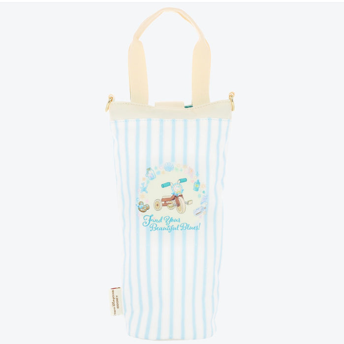 TDR - 2026 Duffy & Friends "Find Your Beautiful Blues" Collection x Water Bottle Case (Release Date: Apr 14, 2026)