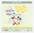 TDR - Tokyo Disney Resort "Park Map Motif" Collection - Mini Towel Set (Release Date: July 11, 2024)