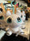 Universal Studios - How to Train Your Dragon - Light Fury Plush Keychain
