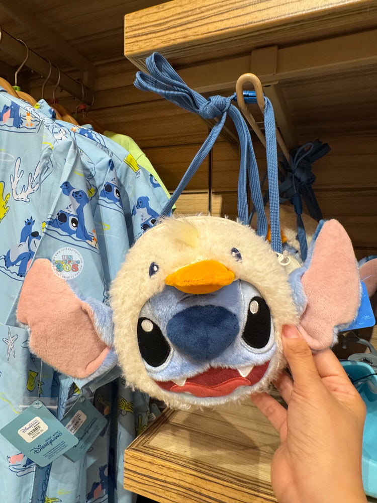 HKDL - 2026 Stitch Day Collection x Mini Shoulder Bag
