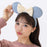 TDR - Minnie Mouse White Color Bow Knit Ear Headband (Release Date: Nov 20, 2025)