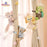 SHDL - Duffy & Friends Little Companions Collection x Duffy Curtain/Decorative/Arm Plush Toy