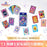 SHDL - 2026 Mickey & Friends 10th Birthday Celebration Collection x Collectible Card Box Set (Release Date: Jun 15, 2026)