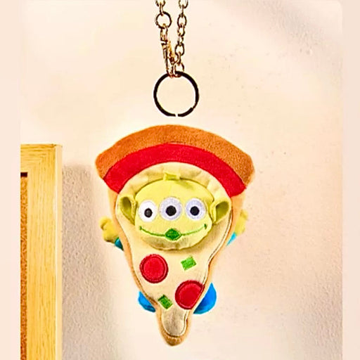 SHDS - Toy Story Pizza Planet - Alien Plush Keychain