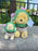 SHDL - Winnie the Pooh "Cactus" Costume Plush Keychain