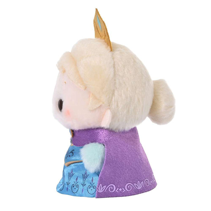 JDS - 2026 Frozen Coronation Ceremony Elsa Urupocha-chan Plush Toy (Release Date: Aug 18, 2026)