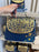 DLP - Loungefly x Disneyland Paris Exclusive The Little Mermaid Ariel Gold/Blue Barrel-Style Handbag