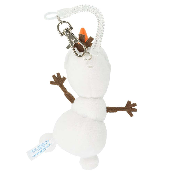 TDR - Olaf Plush Keycharm (Release Date: Jan 30, 2025)