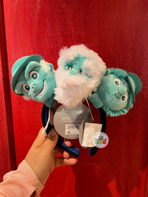 DLR/WDW - The Haunted Mansion's Hitchhiking Ghosts - Create Your Own Headband