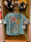 DLR/WDW - Her Universe Mickey Mouse Balloons All-Sequin Cropped Top (Adult)