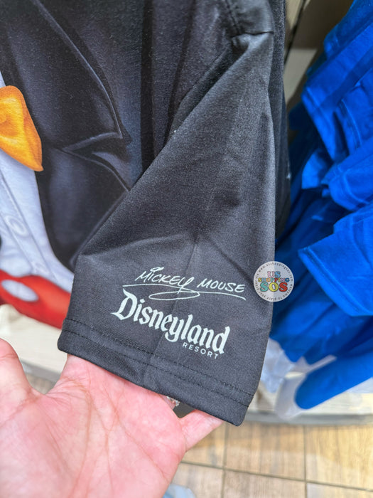 DLR/WDW - Mickey Mouse Costume Graphic Tee (Adult)