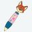 TDR - Zootopia World Undercover Mission Collection x Nick Wilde Ballpoint Pen Shaped Pin Badge (Release Date: Nov 26, 2025)