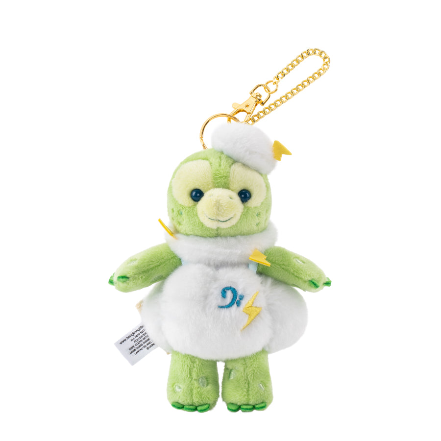 HKDL - 2026 Duffy and Friends Summer Skies Collection x Olu Mel Plush Keychain