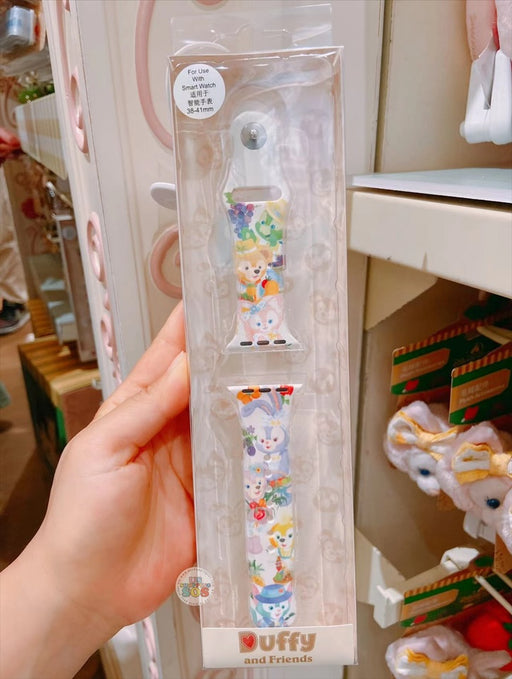 SHDL - Summer Duffy & Friends 2024 Collection - Smart Watch Strap (Size: 38-41 cm)