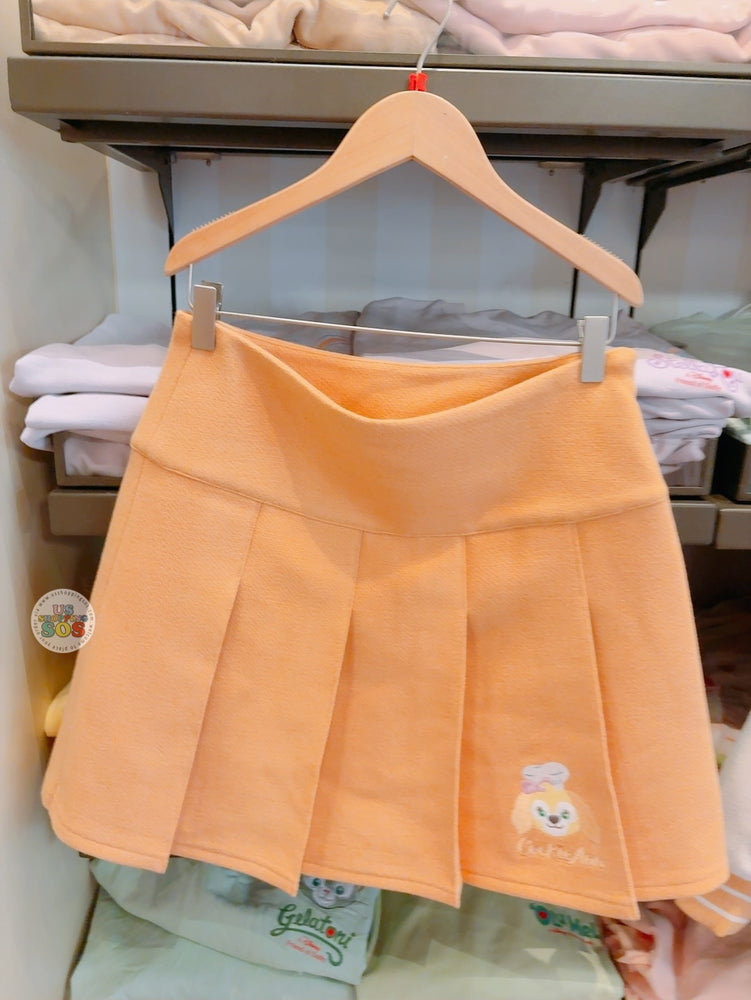 SHDL - Duffy & Friends x CookieAnn Preppy Outfits Pleated Skirt (Adults)
