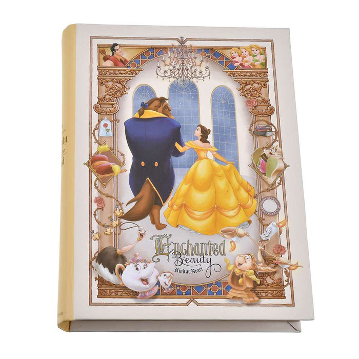 JDS - 2026 Disney Animation Beauty and the Beast 35 Anniversary Collection x Stickers Box Set (Release Date: Oct 27, 2026)