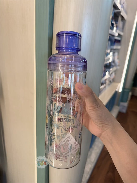 HKDL - World of Frozen 1st Anniversary x Water Bottle