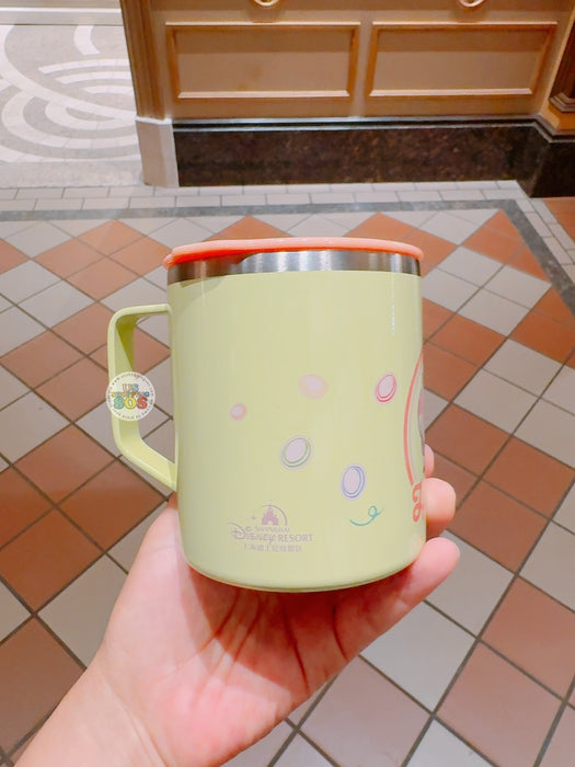 SHDL - Toy Story Hamm Stainless Steel Mug with Lid