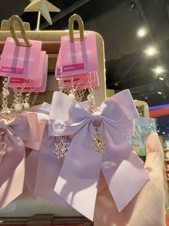 HKDL - Tangled Rapunzel Bag Charm